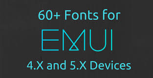 If your font are damage due to applying third party themes, you are welcome for a great solution.we have add font in this app which are default ones, . Download And Install 60 Fonts For Emui Devices Zetamods