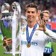 After a goalless first half, errors from loris karius either side of a spectacular gareth bale effort cancelled out sadio mane's equaliser. 2018 Champions League Final Ronaldo S Full Post Match Interview Managing Madrid