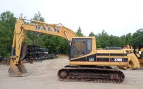 Caterpillar 320B N Excavator