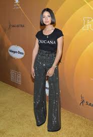 Right now we don't know about body measurements. Who Is Angela Aguilar Dating Angela Aguilar Boyfriend Husband