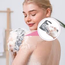 4 Pcs Exfoliating Soap Bag, Soap Scrubber Pouch, Double Layer Thicken Foam  Net Soap Saver, Body Scrubber Rough Sponge Exfoliator, Exfoliating Sponge  for Baths and Showers : Amazon.co.uk: Beauty