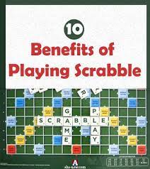 Each player then draws seven tiles from the tile bag. 10 Benefits Of Playing Scrabble Aha Now
