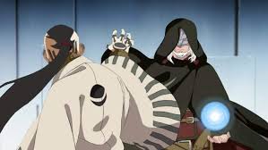Boruto Manga Chapter 46 Spoilers Release Date Jigen Vs Kashin Koji In 2020 Boruto Manga Chapter