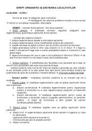 In timp ce intinderea si modalitatea de exercitare a dreptului de trecere pot fi stabilite si de catre instanta de judecata, servitutea se poate constitui numai in temeiul unui act juridic (adica. Pdf Du Drept Urban Curs Ioana Melencu Academia Edu