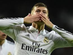 Toni kroos (born 4 january 1990) is a german professional footballer who plays for spanish club real madrid and the german national team. Toni Kroos All Goals Skills And Passes 2014 15 Pass Master Youtube