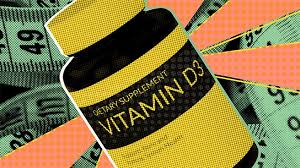 Take multivitamins or prenatal vitamins with a meal or snack containing fat and a glass of water. Can Taking A Vitamin D Supplement Help You Lose Weight Everyday Health