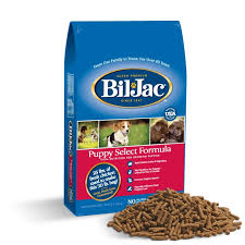 Puppy Select Formula Dog Food Bil Jac