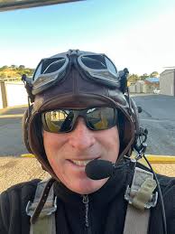 After jets amd 400 knots all weekend time to slow things down a bit, to 80  MPH