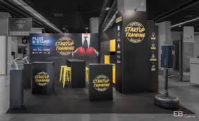 Plug Start Eb Creations Porte Maillot Palais Des Congres Entrepreneur