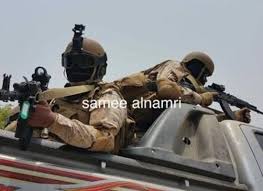 القوات السعودية في اليمن مُلزمة بالتقيّد بالقانون الدولي الإنساني والقانون الدولي لحقوق الإنسان. Ø¨Ø§Ù„ØµÙˆØ± Ù‚ÙˆØ§Øª Ø®Ø§ØµØ© Ø³Ø¹ÙˆØ¯ÙŠØ© ØªØ­Ù…ÙŠ ÙˆÙØ¯ Ø§Ù„Ø­ÙƒÙˆÙ…Ø© Ø§Ù„ÙŠÙ…Ù†ÙŠØ© ÙÙŠ Ø¹Ø¯Ù† Ø§Ù„Ø®Ù„ÙŠØ¬ Ø£ÙˆÙ†Ù„Ø§ÙŠÙ†