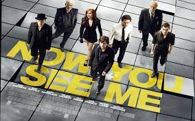Now you see me is a very entertaining and fun movie to watch, with a pretty good twist at the end (no spoilers), but the movie fails to it has its moments every so often and it does have a genuine sense of intrigue running throughout it, but now you see mes inferior character development and shoddy. Die Unfassbaren Now You See Me 2013 Filmkritik