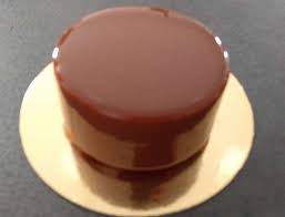 Recette Glacage Miroir Jaune Recette Recette Glacage Chocolat Glacage Chocolat Au Lait Glacage Chocolat