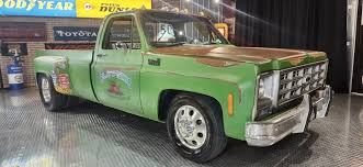 Image result for Green 1980 Truck