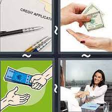 Maybe you would like to learn more about one of these? 4 Pics 1 Word All Levels With Cash Image