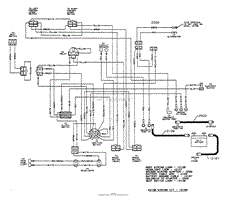 I have disassembled and reassembled it; Dixon Ztr 4515b 2002 Parts Diagrams