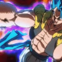 Read this dragon ball z kakarot guide to find out how to beat vegeta & great ape vegeta. Broly Movie Gifs Get The Best Gif On Giphy