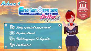 Emotion Creators BetterRepack R6 - Otomi Games