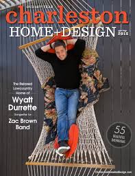 charleston home + design magazine