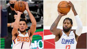 Enjoy the game between phoenix suns and la clippers, taking place at united states on june 24th, 2021, 9:00 pm. Clippers Vs Suns Western Conference Finals Schedule Scouting Report Prediction Orange County Register