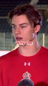 Adrian Dittmann and Connor