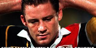 April 2, 1997: Geyer faces 12-week ban for eye-gouging