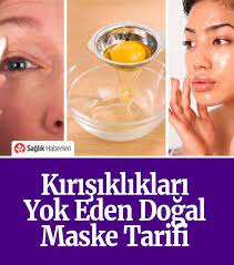 Kirisikliklari Yok Eden Maske Tarifi Dogal Guzellik Ipuclari Dogal Maskeler