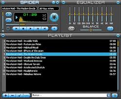 Portable Music Player Software