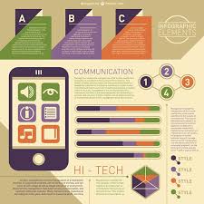 40 Free Infographic Templates To Download Hongkiat Tech Infographic Free Infographic Templates Infographic Template Free Download