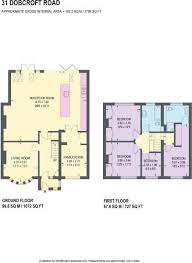 Floorplan House Extension Plans Kitchen Extension Floor Plan 1930s House Extension
