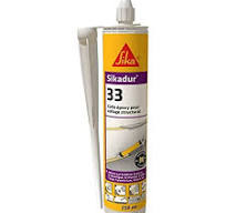 Sikadur-33 - Adesivo epossidico bicomponente - Sika
