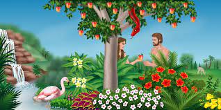 pin on adam and eve