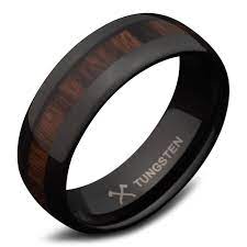 The Cowboy Wedding Bands Wedding Men Wedding Rings