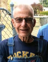 Royce W. "Dewey" Ruch Obituary January 19, 2019