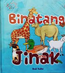 Banyak sekali jenis burung yang mudah dipelihara dan jinak pada manusia. Buku Scb Binatang Jinak Boardbook Mizanstore