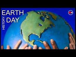 Get ideas for topics to study on earth day. What Is Earth Day The History Youtube