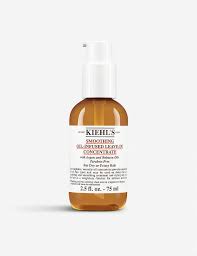 Frizzy, dry or damaged hair. Kiehl S Smoothing Oil Infused Leave In Concentrate 75ml Selfridges Com