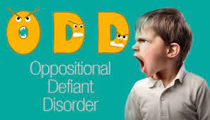 Image result for Oppositional Defiant Disorder