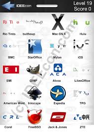 Willkommen bei logo quiz antworten webseite. Logo Quiz App Level 16 17 18 19 20 21 Losungen Fur Iphone Ipad Ipod App Von Symblcrowd Losungen Tipps