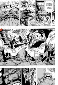 One piece chapter 1015 (spoiler and raw). Lyin3ly5juewgm