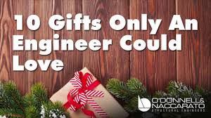 10 holiday gifts only an engineer could