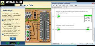 Troubleshooting Plc Controls Circuits With Plc Simulator Plc Simulator Ladder Logic Circuit Simulator
