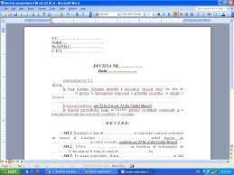 Actul unilateral al uneia dintre parti. Decizie Suspendare Cim Art 52 Lit D Formular Word Formulare Tipizate Gratuite