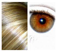 Hair coloring in the style of ombre, or blonde hair brown eyes dip dye is now at the peak of popularity. Brown Eyes And Blonde Hair Are The Bestt Home Facebook