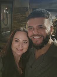 Much needed night with just me and the wife Kirby Crumpton ❤️ Accompanied  me to another wonderful gig at Warley RFC then got to celebrate the wedding  of Aiden and Sian ❤️❤️❤️❤️