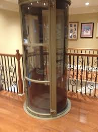 Finding It Hard To Climb The Stairs Don T Have Room For A Regular Home Elevator The Pneumatic Elevator Is The Answe House Elevation Stairs Tiny House Stairs