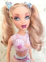 MY SCENE USED BARBIE DOLL