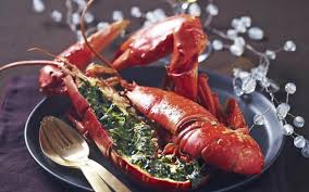 Homard Grille Au Beurre Maitre D Hotel Cuisine Et Recettes Recette Femmes D Aujourd Hui Delices