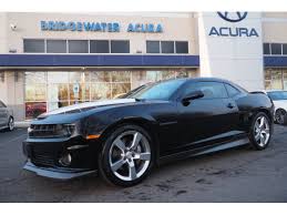It's neither more powerful nor quicker, nor does it sound as good, but for what it is, it's a stronger entry. Pre Owned 2010 Chevrolet Camaro 2ss Rs Ss 2dr Coupe W 2ss In Bridgewater P13633s Bill Vince S Bridgewater Acura