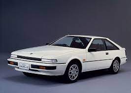 日産 ガゼール スカイラインよりも過激なスペシャリティモデル wedrive ガゼール 日産 日産シルビア