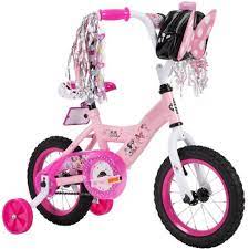 Huffy Disney Minnie Mouse 12 Kids Bike Pink Target